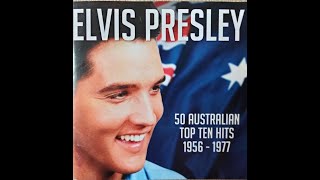 Elvis Presley Australian Top 10 Hits - Do the Clam was a bigger hit than Hound Dog???