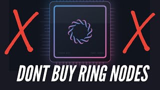 DON'T BUY INTO RING FINANCIAL - RING NODES