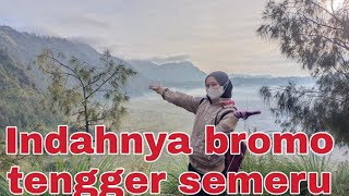 PERJALANAN LIBURAN MENUJU BROMO // Lynda Purnama part 1