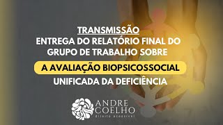 "Retransmissão" Avaliação Biopsicossocial.