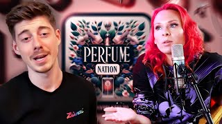 PERFUME MYTH BUSTING AND BURNING QUESTIONS with perfumer Sam Macer | Perfume Nation