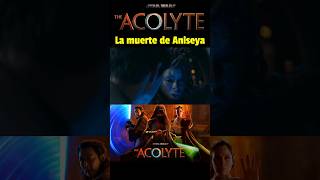 😱☠️SOL MATA A LA BRUJA THE ACOLYTE CAP 07#escenas #theacolyte #disneyplus