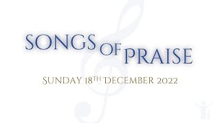 Songs Of Praise 18th December 2022