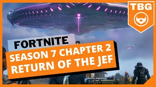 Let's Play | Fortnite | Season 7 Chapter 2 | Return of the Jeff