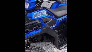 Polaris ATVs Get An Exterior Wash!