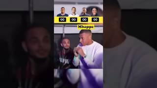 Mbappe VS Harry Kane VS Neymar VS Ishowspeed : Boxing Machine Challenge 🥊💪😮