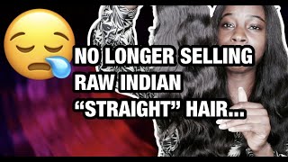 WATCH THIS BEFORE YOU BUY Raw Indian Straight hair (Everything you need to know) | (Part 1)