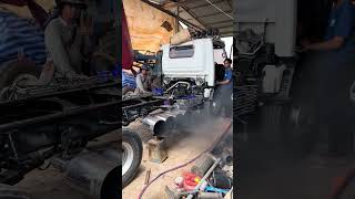 Thailand racing style #automobile #turboengine #thailookstyle