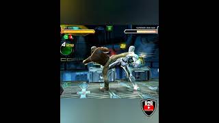 Old Man Morgan Vs Superior SUPPER MAN Marvel Champions #121, YouTube Shorts video