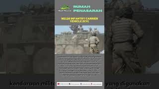 kendaraan militer m1126 INFANTRY CARRIER VEHICLE