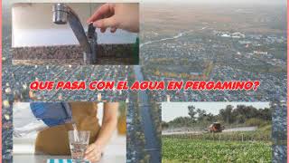 CONTINUA LA PROBLEMATICA DEL AGUA CONTAMINADA CON AGROTOXICOS EN PERGAMINO