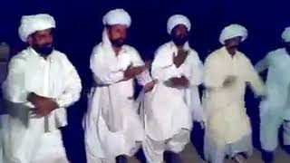 Saraiki Jhumar Dance Dera Ghazi Khan Company Bagh Eid Day 2017