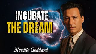 Neville Goddard - Living In The Intentional Dream - MANIFEST ANYTHING Tonight