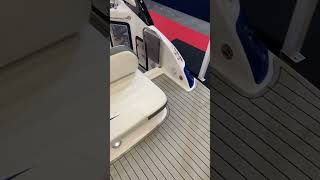 Conheça esse barco de 25 pés | Triton 250 Cab #shorts