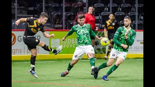 San Diego Sockers vs Monterrey Flash, 3/17/23