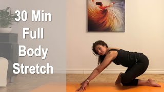 Yoga - 30 Min Full Body Stretch