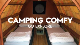 Pukkelpop | Camping Comfy