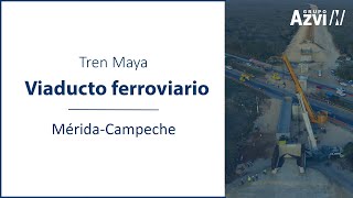 Construcciones Urales logra un nuevo hito en los trabajos del Tramo 3 del Tren Maya