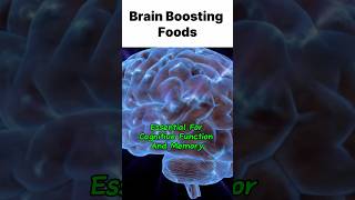 Brain Boosting Foods.