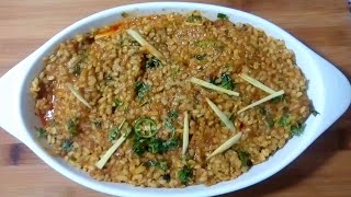 Daal Mash Fry Recipe/Hotel Style Urad Daal Fry Recipe....By Shamira's Kitchen.