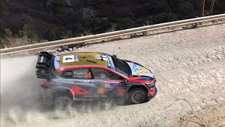 Esapekka Lappi | Hyundai i20 N Rally1 | “Las Minas” Stage Rally Mexico 2023