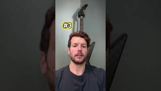 My humble opinion on James Hetfield's sickest guitars.