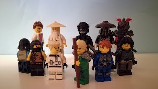 Ninjago Absence Season Premiere (custom season)