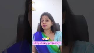 Sleep during pregnancy