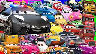 Looking For Disney Pixar Cars, Lightning McQueen, Mater,Chick Hicks,Cruz,Jackson Storm, Miss Fritter