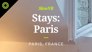 Stays: Top Floor Flat in Paris, France