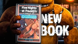 A NEW FNAF STORY ABOUT PHONE GUY?! - FNAF A WEEK BEFORE