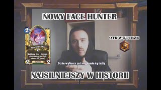 Czemu to powstało?! (91%WR) Poradnik Szczegółowy - Spitter Hunter HEARTHSTONE Pochód Króla Lisza