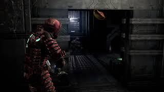 Dead space 2008 he didn’t make it