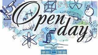 Open day в СФ БашГУ 2020