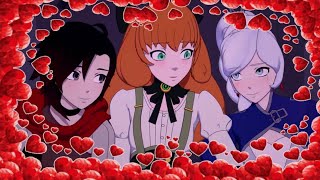 RWBY Happy Valentines day!