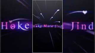 TERE HOKE MARA JIND SONG XML 💝🤭NEW TREND XML🔗🕸️ ||  || LINK IN DESCRIPTION BOX🎟️🌧️ ||