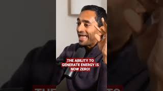 Chamath Palihapitiya - The ability to generate energy is now zero.🤔 #shorts #chamath #stevenmarkryan