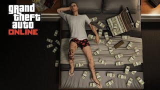 Make your next million Dollars with Fuller Boy GTA5 Online Live!!!