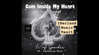 Come Inside My Heart #1derland #music #drumcover dr