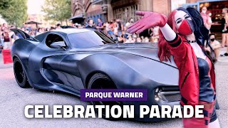 CELEBRATION PARADE | PARQUE WARNER 2021