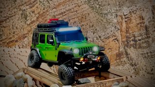 Builder's Guide - Mini Z 4x4 Jeep Rubicon Unlimited, Let's Go Mojito! Scale RC Crawler