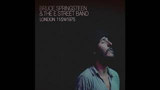 Wear My Ring Around Your Neck - Bruce Springsteen & The E Street Band -  London 11/24/75