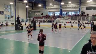 April 13 2024 Quarter finals OVA Provincials - WIN - MVC FUJI VS Titans Video (2)