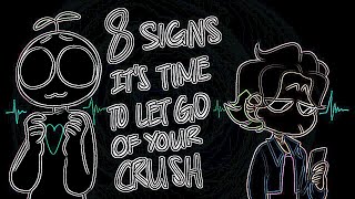 Eye Care Psychology "8 Signs To Let Go of Your Crush"