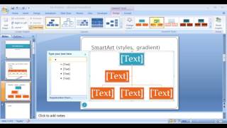 Microsoft PowerPoint 2007 pt 2 (Exam prep, Action buttons & more)