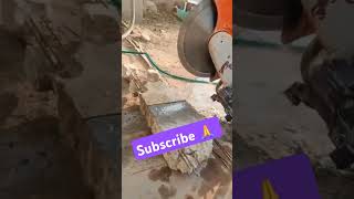 cut off machine (concrete/stone)#trading #gardeningtools #constructions