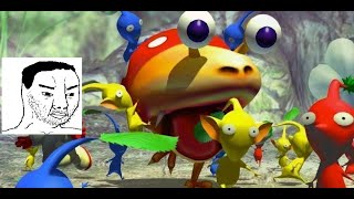 PIKMIN STREAM