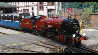 Ravenglass & Eskdale Railway - 15th June 2022