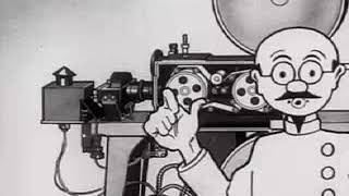 Finding His Voice- Fleischer Studios 1929