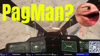 Uma jornada INCRÍVEL! Uma verdadeira experiência de Star Citizen..